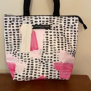 Adrienne Vittadini Studio Lunch Tote